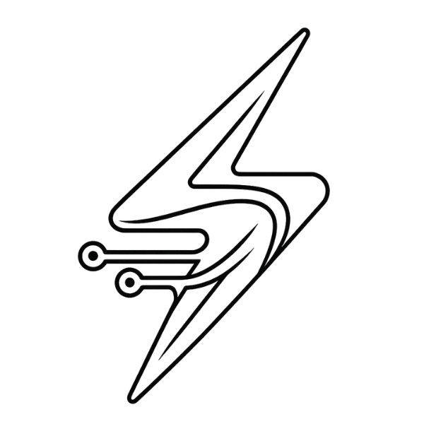 Logo AgilizaFlow Decorativa